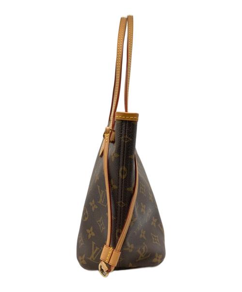 LOUIS VUITTON（ルイ ヴィトン）LOUIS VUITTON (ルイ ヴィトン) トートバッグ ブラウンの古着・服飾アイテム