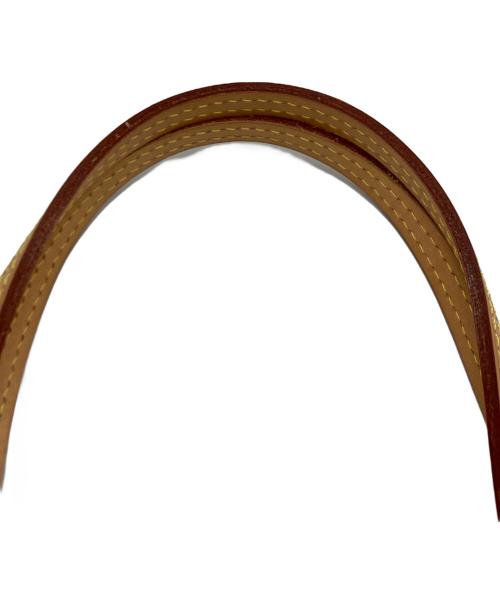 LOUIS VUITTON（ルイ ヴィトン）LOUIS VUITTON (ルイ ヴィトン) トートバッグ ブラウンの古着・服飾アイテム