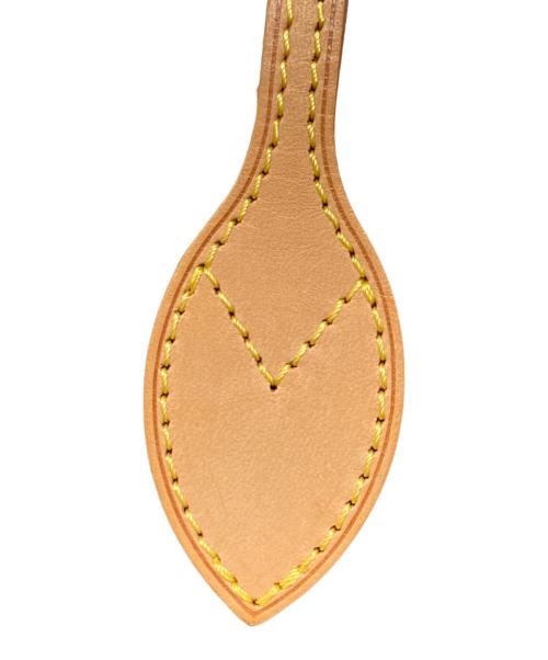 LOUIS VUITTON（ルイ ヴィトン）LOUIS VUITTON (ルイ ヴィトン) トートバッグ ブラウンの古着・服飾アイテム