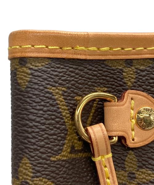 LOUIS VUITTON（ルイ ヴィトン）LOUIS VUITTON (ルイ ヴィトン) トートバッグ ブラウンの古着・服飾アイテム