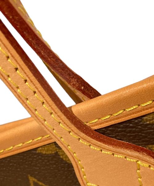 LOUIS VUITTON（ルイ ヴィトン）LOUIS VUITTON (ルイ ヴィトン) トートバッグ ブラウンの古着・服飾アイテム