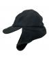 中古・古着 Supreme (シュプリーム) Polartec® Earflap Camp Cap ブラック：8000円