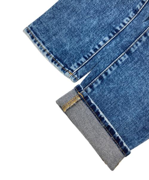 DSQUARED2（ディースクエアード）DSQUARED2 (ディースクエアード) COOL GIRL CROPPED ブルー サイズ:38の古着・服飾アイテム