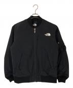 THE NORTH FACEザ ノース フェイス）の古着「インサレーションボンバージャケット」｜ブラック