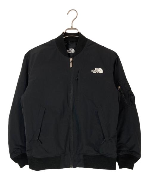 THE NORTH FACE（ザ ノース フェイス）THE NORTH FACE (ザ ノース フェイス) インサレーションボンバージャケット ブラック サイズ:Sの古着・服飾アイテム