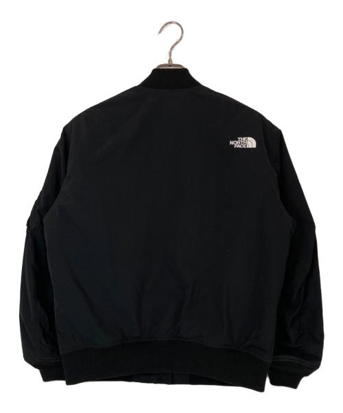 THE NORTH FACE（ザ ノース フェイス）THE NORTH FACE (ザ ノース フェイス) インサレーションボンバージャケット ブラック サイズ:Sの古着・服飾アイテム