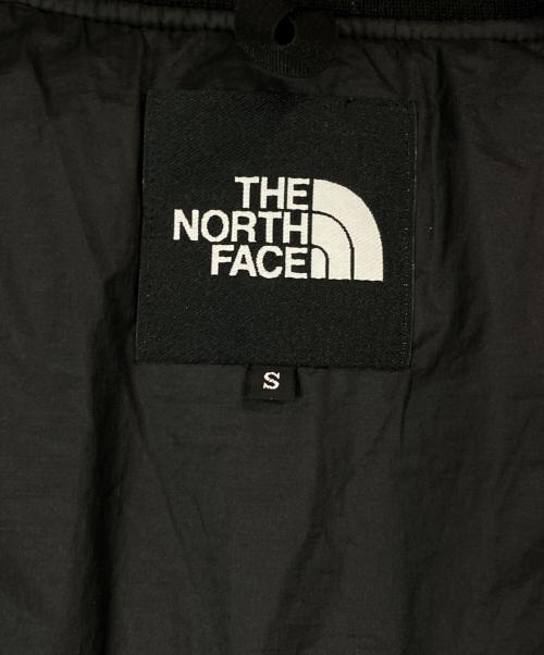 THE NORTH FACE（ザ ノース フェイス）THE NORTH FACE (ザ ノース フェイス) インサレーションボンバージャケット ブラック サイズ:Sの古着・服飾アイテム