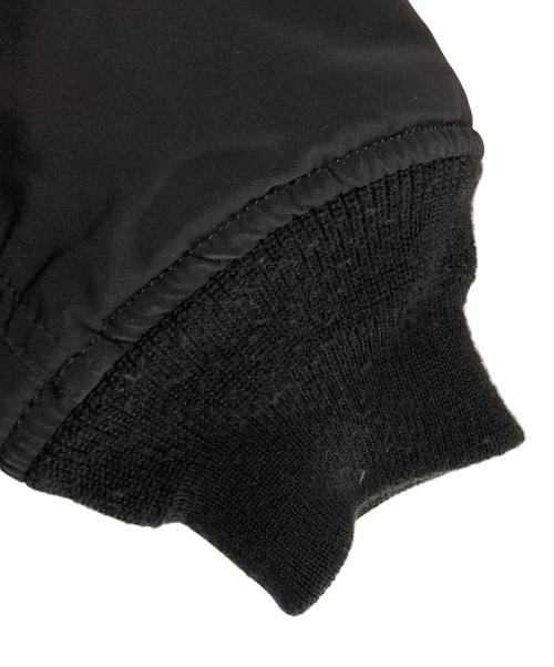 THE NORTH FACE（ザ ノース フェイス）THE NORTH FACE (ザ ノース フェイス) インサレーションボンバージャケット ブラック サイズ:Sの古着・服飾アイテム