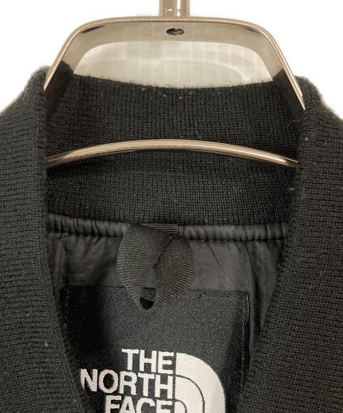 THE NORTH FACE（ザ ノース フェイス）THE NORTH FACE (ザ ノース フェイス) インサレーションボンバージャケット ブラック サイズ:Sの古着・服飾アイテム