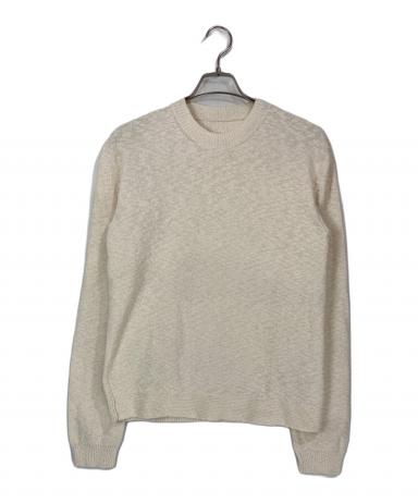 Maison Margiela M Logo Knit 未使用 中古・古着通販】Maison Margiela (メゾンマルジェラ) ピリング加工