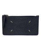 Maison Margielaメゾンマルジェラ）の古着「フラグメントケース」｜ネイビー