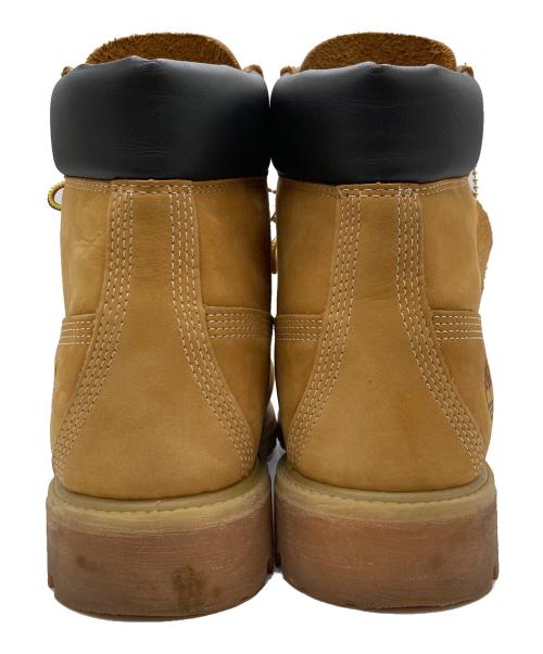 Timberland（ティンバーランド）Timberland (ティンバーランド) プレミアム ウォータープルーフ ブーツ ブラウン サイズ:27の古着・服飾アイテム