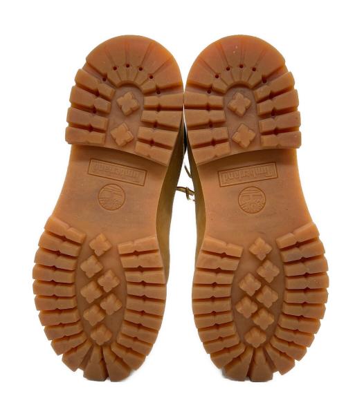 Timberland（ティンバーランド）Timberland (ティンバーランド) プレミアム ウォータープルーフ ブーツ ブラウン サイズ:27の古着・服飾アイテム