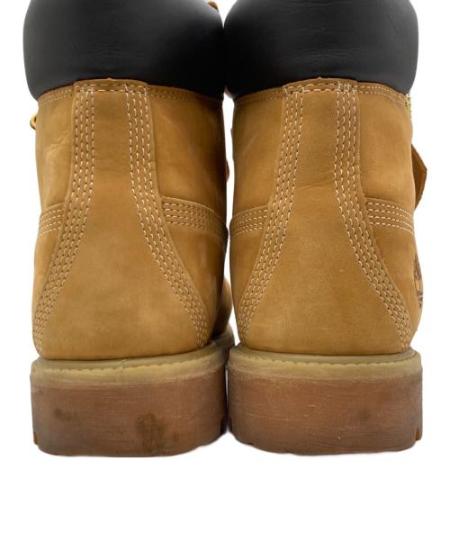 Timberland（ティンバーランド）Timberland (ティンバーランド) プレミアム ウォータープルーフ ブーツ ブラウン サイズ:27の古着・服飾アイテム