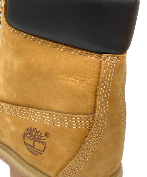 Timberland（ティンバーランド）Timberland (ティンバーランド) プレミアム ウォータープルーフ ブーツ ブラウン サイズ:27の古着・服飾アイテム