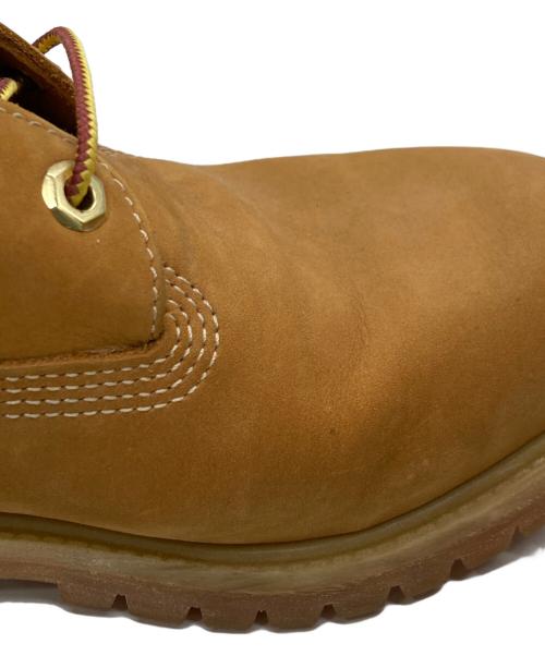 Timberland（ティンバーランド）Timberland (ティンバーランド) プレミアム ウォータープルーフ ブーツ ブラウン サイズ:27の古着・服飾アイテム