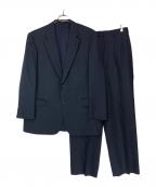 BROOKS BROTHERSブルックスブラザーズ）の古着「セットアップスーツ」｜ネイビー