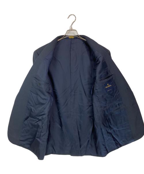 BROOKS BROTHERS（ブルックスブラザーズ）BROOKS BROTHERS (ブルックスブラザーズ) セットアップスーツ ネイビー サイズ: 42 REG 36Wの古着・服飾アイテム