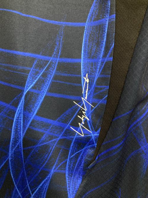 Y-3（ワイスリー）Y-3 (ワイスリー) adidas (アディダス) ホーム レプリカ ユニフォーム ネイビー サイズ:3XL 未使用品の古着・服飾アイテム