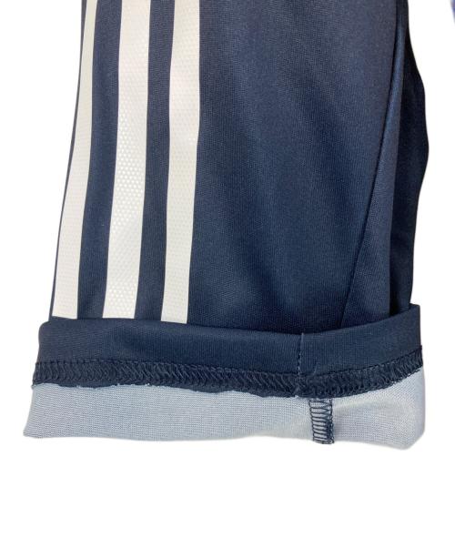 Y-3（ワイスリー）Y-3 (ワイスリー) ホーム オーセンティック 長袖ユニフォーム ネイビー サイズ:6XLの古着・服飾アイテム