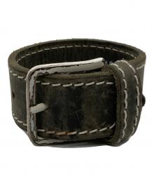 MM6 Maison Margiela（エムエムシックスメゾンマルジェラ）の古着「バングル」｜グレー