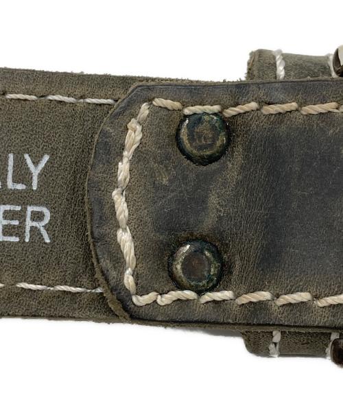 MM6 Maison Margiela（エムエムシックスメゾンマルジェラ）MM6 Maison Margiela (エムエムシックスメゾンマルジェラ) バングル グレーの古着・服飾アイテム