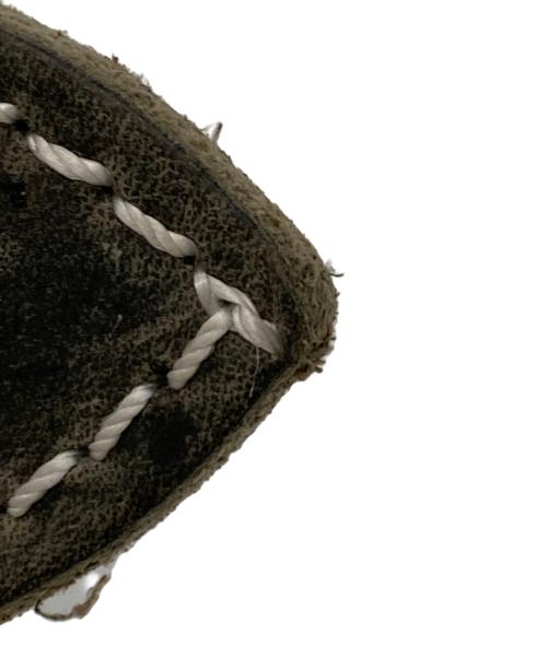 MM6 Maison Margiela（エムエムシックスメゾンマルジェラ）MM6 Maison Margiela (エムエムシックスメゾンマルジェラ) バングル グレーの古着・服飾アイテム