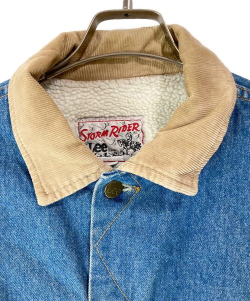 LEE（リー）LEE (リー) ストームライダー ブルー サイズ:40の古着・服飾アイテム