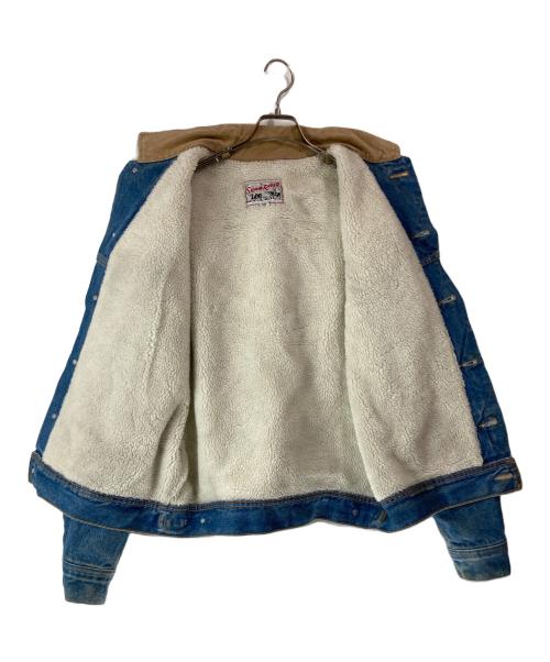 LEE（リー）LEE (リー) ストームライダー ブルー サイズ:40の古着・服飾アイテム
