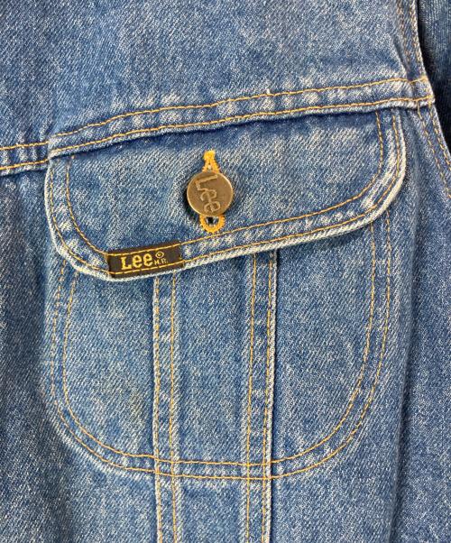 LEE（リー）LEE (リー) ストームライダー ブルー サイズ:40の古着・服飾アイテム