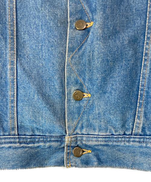 LEE（リー）LEE (リー) ストームライダー ブルー サイズ:40の古着・服飾アイテム