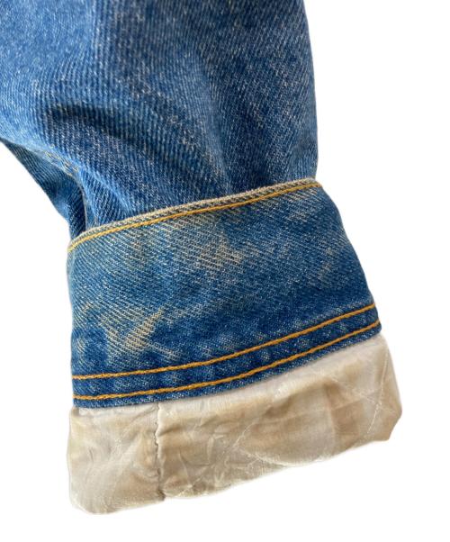 LEE（リー）LEE (リー) ストームライダー ブルー サイズ:40の古着・服飾アイテム