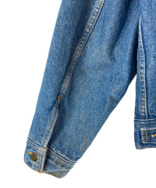 LEE（リー）LEE (リー) ストームライダー ブルー サイズ:40の古着・服飾アイテム