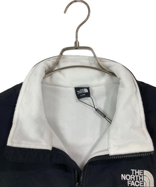 THE NORTH FACE（ザ ノース フェイス）THE NORTH FACE (ザ ノース フェイス) ローガンフリースジャケット ホワイト サイズ:Lの古着・服飾アイテム