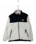 THE NORTH FACE（ザ ノース フェイス）の古着「ローガンフリースジャケット」｜ホワイト