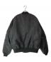 AVIREX (アヴィレックス) MA-1 COMMERCIALフライトジャケット ブラック サイズ:XL：13000円
