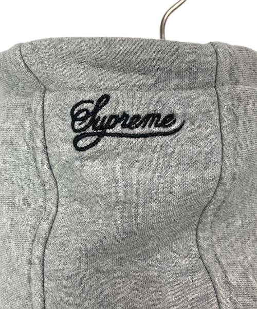 NIKE（ナイキ）NIKE (ナイキ) Supreme (シュプリーム) Zip Up Hooded Sweatshirt Heather Grey サイズ:Lの古着・服飾アイテム