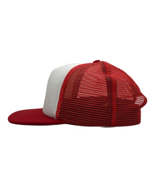 SUPREME（シュプリーム）Supreme (シュプリーム) NUMBER (N)INE (ナンバーナイン) Mickey Mouse Cap レッド サイズ:58cmの古着・服飾アイテム