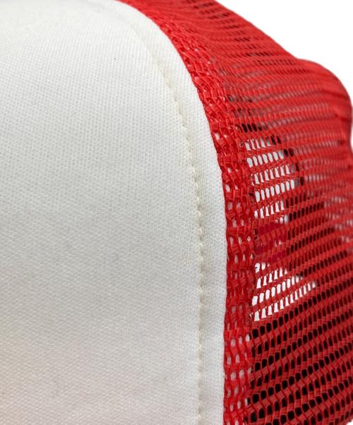 SUPREME（シュプリーム）Supreme (シュプリーム) NUMBER (N)INE (ナンバーナイン) Mickey Mouse Cap レッド サイズ:58cmの古着・服飾アイテム