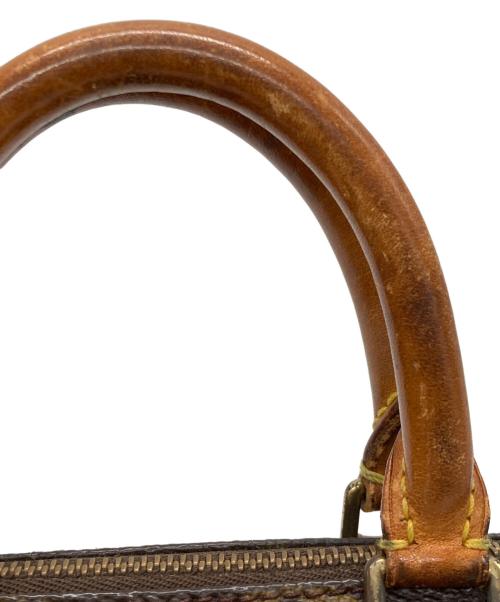 LOUIS VUITTON（ルイ ヴィトン）LOUIS VUITTON (ルイ ヴィトン) ハンドバッグ ブラウンの古着・服飾アイテム