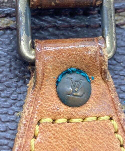 LOUIS VUITTON（ルイ ヴィトン）LOUIS VUITTON (ルイ ヴィトン) ハンドバッグ ブラウンの古着・服飾アイテム