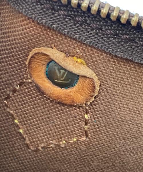 LOUIS VUITTON（ルイ ヴィトン）LOUIS VUITTON (ルイ ヴィトン) ハンドバッグ ブラウンの古着・服飾アイテム