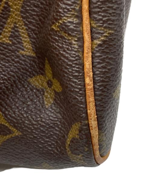 LOUIS VUITTON（ルイ ヴィトン）LOUIS VUITTON (ルイ ヴィトン) ハンドバッグ ブラウンの古着・服飾アイテム