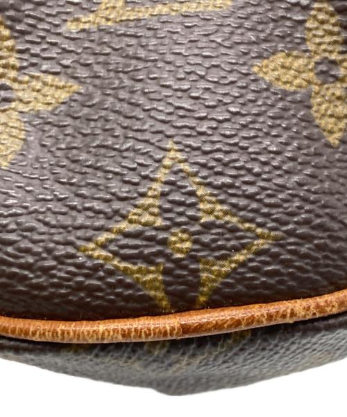 LOUIS VUITTON（ルイ ヴィトン）LOUIS VUITTON (ルイ ヴィトン) ハンドバッグ ブラウンの古着・服飾アイテム