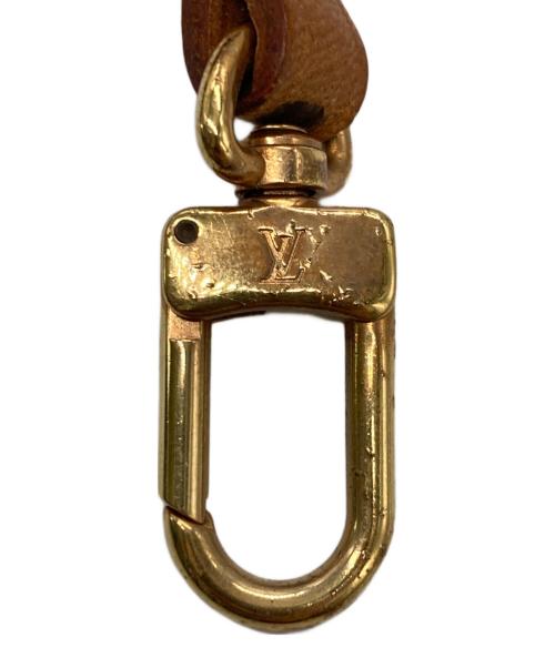 LOUIS VUITTON（ルイ ヴィトン）LOUIS VUITTON (ルイ ヴィトン) ショルダーポーチ ブラウンの古着・服飾アイテム