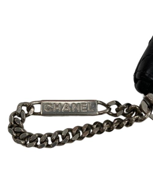 CHANEL（シャネル）CHANEL (シャネル) 小銭入れ ブラックの古着・服飾アイテム