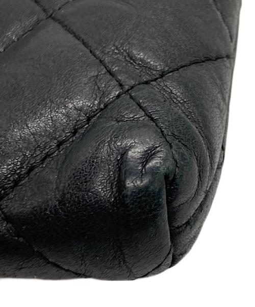 CHANEL（シャネル）CHANEL (シャネル) 小銭入れ ブラックの古着・服飾アイテム