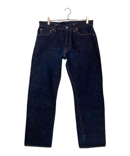 SAMURAI JEANS（サムライジーンズ）SAMURAI JEANS (サムライジーンズ) セルビッチデニムパンツ インディゴ サイズ:W36×L36の古着・服飾アイテム