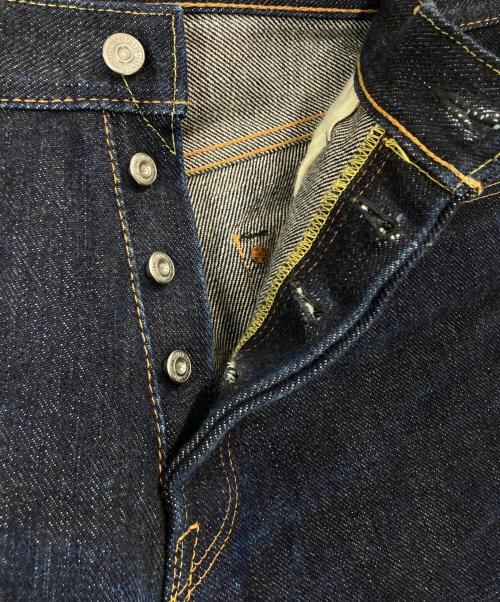 SAMURAI JEANS（サムライジーンズ）SAMURAI JEANS (サムライジーンズ) セルビッチデニムパンツ インディゴ サイズ:W36×L36の古着・服飾アイテム