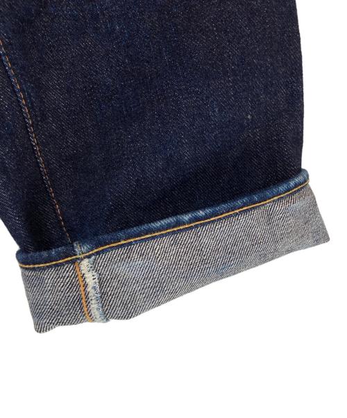 SAMURAI JEANS（サムライジーンズ）SAMURAI JEANS (サムライジーンズ) セルビッチデニムパンツ インディゴ サイズ:W36×L36の古着・服飾アイテム